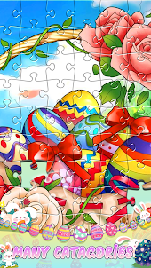 JigsawCraft: Easter