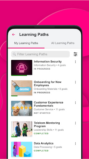 Telekom SmartAPP Screen 2