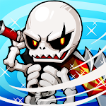 Cover Image of 下载 IDLE Death Knight - afk, rpg, clicker games 1.2.12529 APK