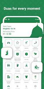 इस्लामिक दुआ - दैनिक मुस्लिम दुआ एमओडी एपीके (प्रीमियम अनलॉक) 1