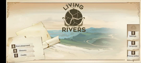 Living rivers