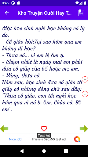 Kho Truyện Cười Hay Tuyển Chọn