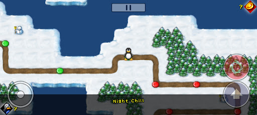 SuperTux Classic Screen 2
