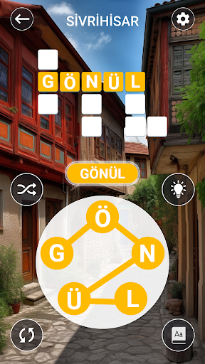 Kelime Gezmece Screen 2