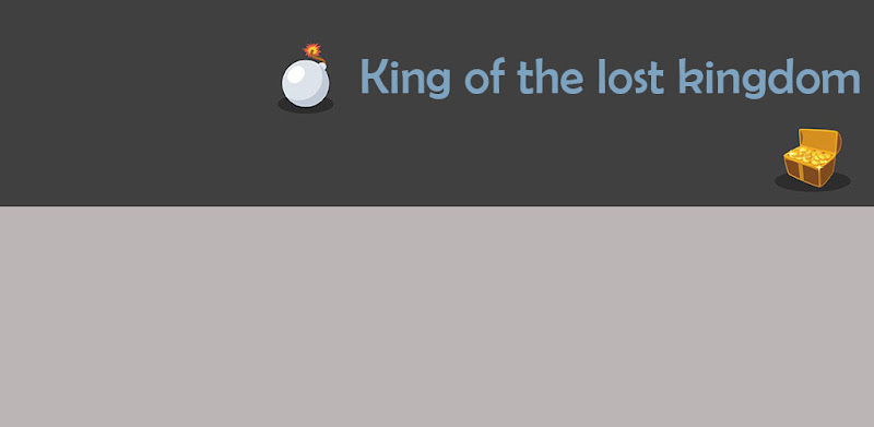 King of the lost kingdom