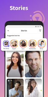 Waplog: Dating, Match & Chat 4.1.9.7 APK screenshots 8
