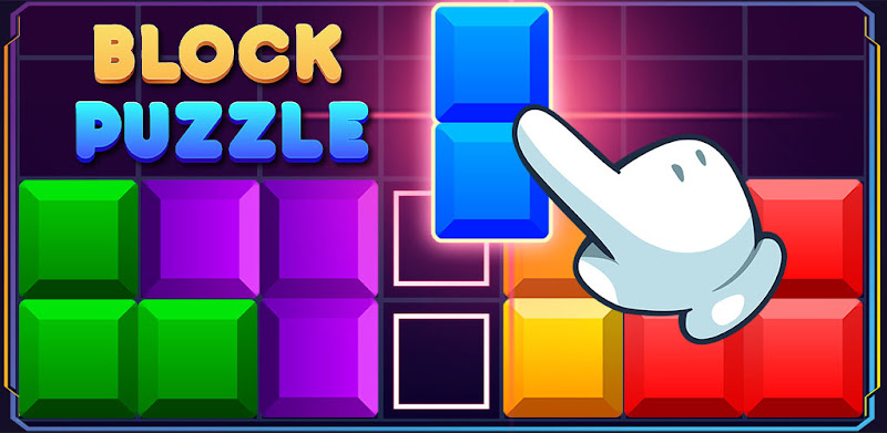 Block Puzzle - Classic & Fun Game