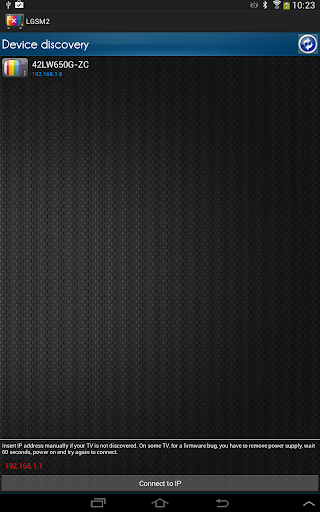 Service Menu Exp LG TV PRO screenshot 15