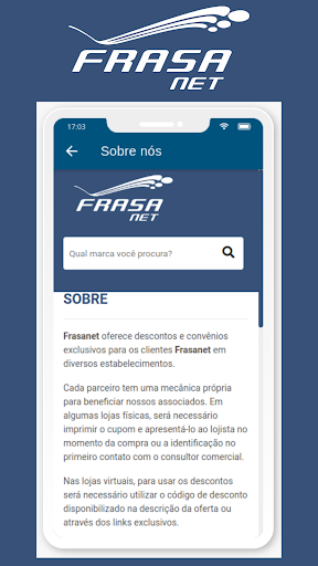 Clube Frasanet Screen 3