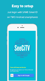 Home Security Camera - SeeCiTV  Screenshots 3