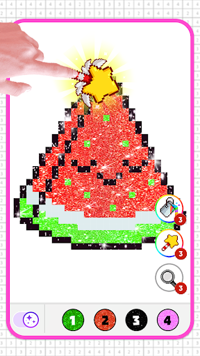 Pixel by Number™ - Pixel Art Screen 3