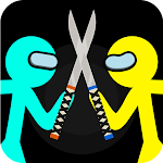 Cover Image of 下载 Duel Stickman Fighting Games 3.5 APK