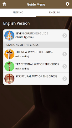 Stations and Way of the Crossのおすすめ画像2