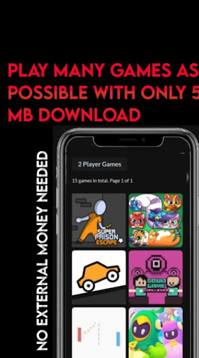 Netster Games Screen 2