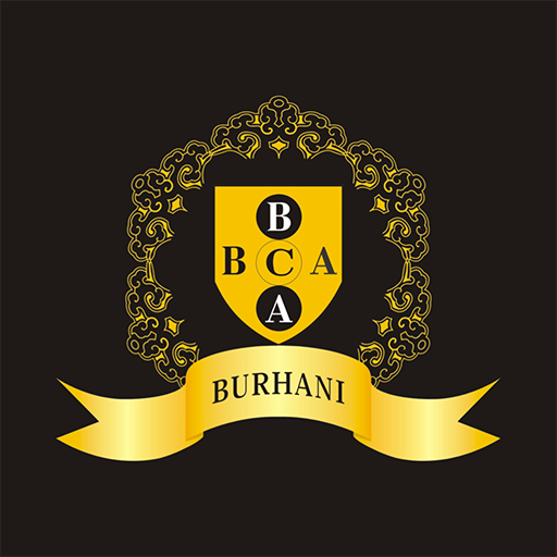 Burhani Car Acc logo