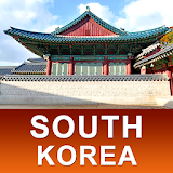 South Korea Top Tourist Places icon