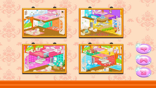 Princess New Doll House Design