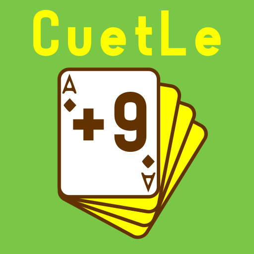 CuetLe - Math Card Game logo