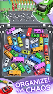 Crowd Express: Boarding Puzzle 5