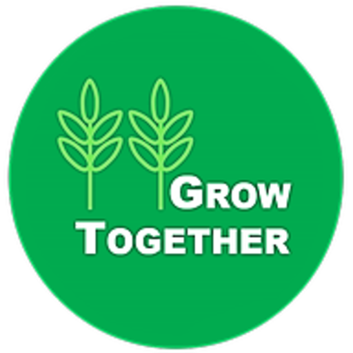 Nufarm-Grow Together logo