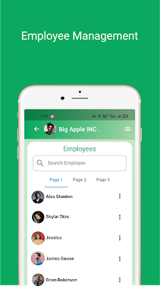 HR, Payroll Apps | Leave Appのおすすめ画像2