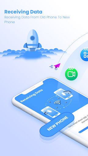 Phone Clone: Smart Switch Data Screen 2