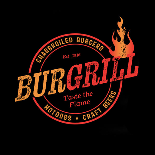 Burgrill Burger - Google Play 앱