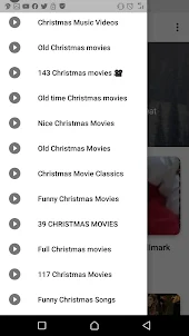 Christmas Movies & Songs