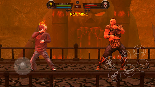 Ghost Fight 2 - Fighting Games 0.12 screenshots 2