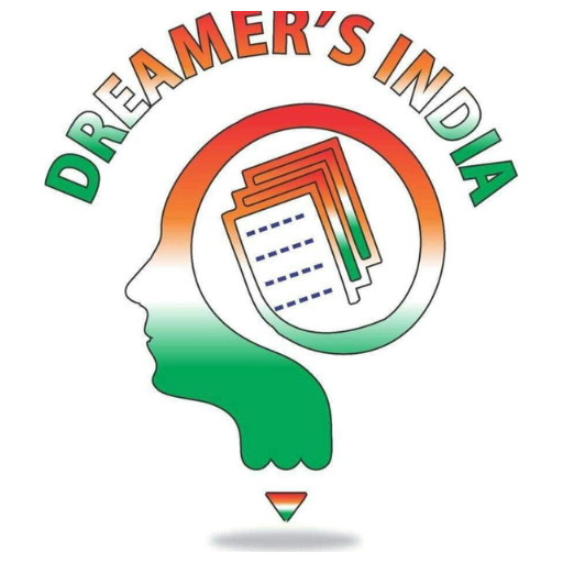 DREAMERS INDIA logo