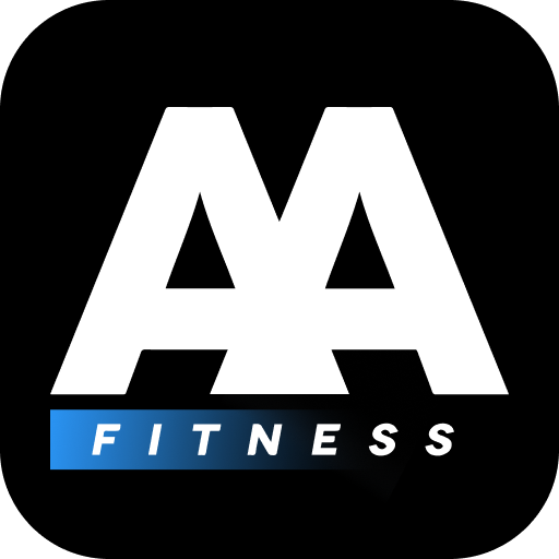AndreiAndreiFit logo