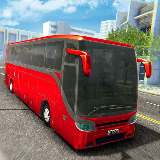 Ultimate Bus Simulator 3D - Xtreme Coach Bus Driving -Real Bus