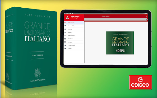 Dizionario Italiano Gabrielli screenshot 16