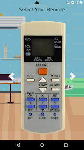 Скачать Remote Control For Panasonic Air Conditioner Онлайн бесплатно на Андроид