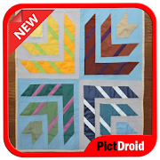 Quilt and Patchwork Design 1.1 Icon