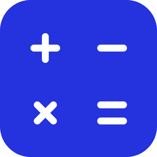 Calculator - Hide Files & More logo