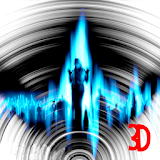 Ghost Detector 3D icon