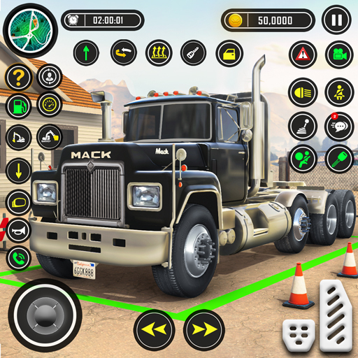 Advance Truck Parking Games 3D Download on Windows