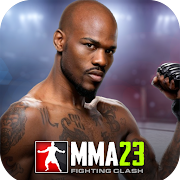 MMA - Fighting Clash 23 Mod apk última versión descarga gratuita