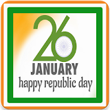 Indian Republic Day SMS icon
