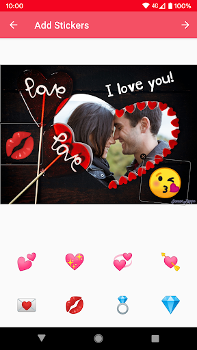 Photo Frames - Photo Editor Screen 2