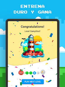 Captura 15 Blockin' Color: Juego Mentales android