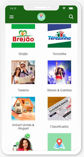 Nordeste Aqui Screen 2