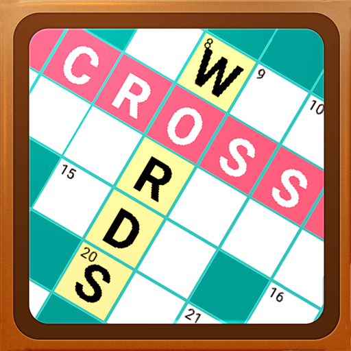 Crosswords 4 Casual logo