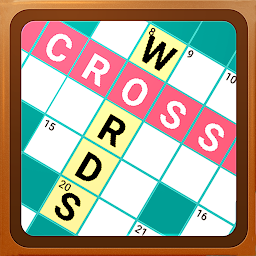 Icon image Crosswords 4 Casual