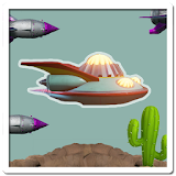 Moving Martian icon