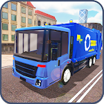 Garbage Truck Driver 2020 Games: Dump Truck Sim Apk