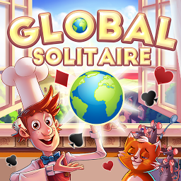 「Global Solitaire」圖示圖片
