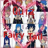 Quiz FairyTail anime japonais icon