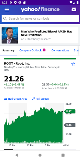 IPO Lockup Expiration Calendar Screen 3